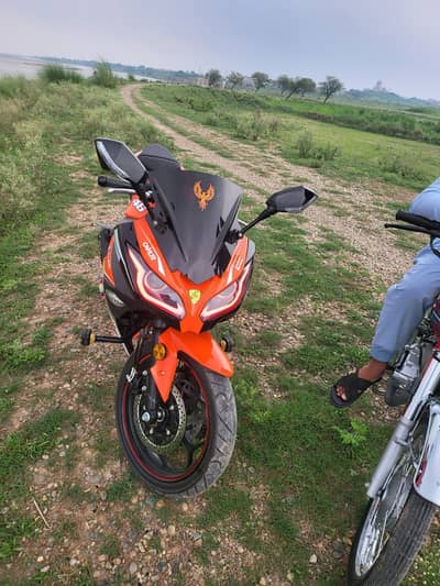 Kawasaki Bike | 2026 Sports Bike | Only 2,000 KM Driven | New Bike
