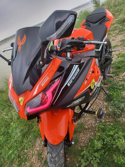 Kawasaki Bike | 2026 Sports Bike | Only 2,000 KM Driven | New Bike