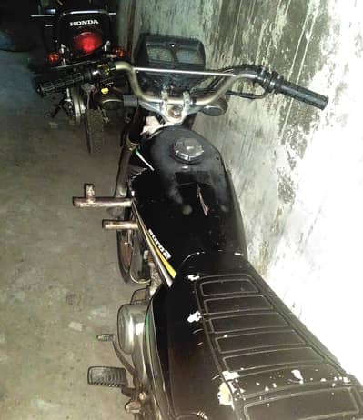 Honda CG 125 For Sale