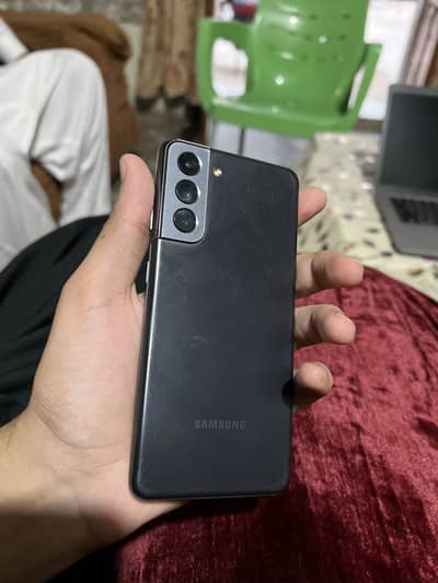 Samsung Mobile S21