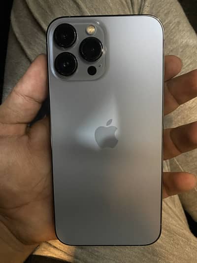 Apple iPhone 13 Pro Max non pta Jv 128 gb