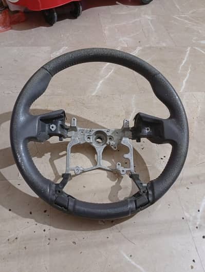 Toyota land cruiser original steering wheel
