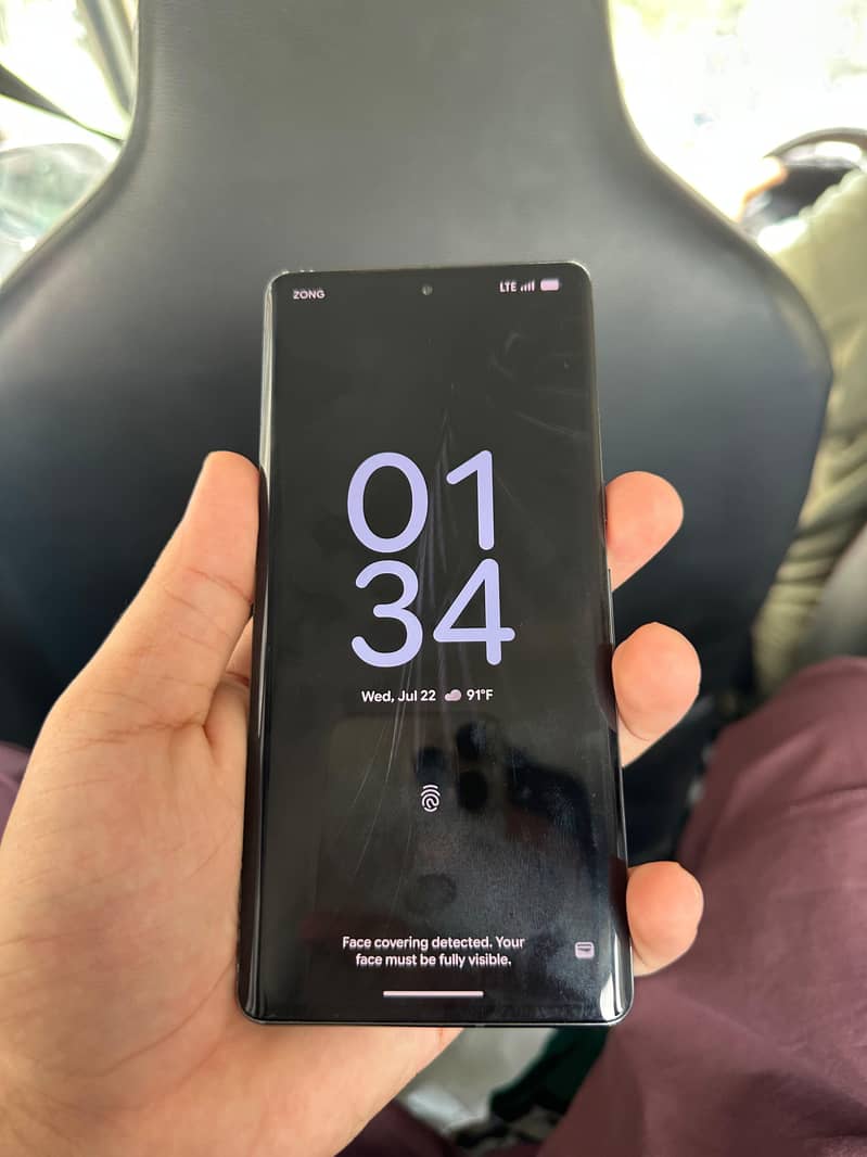 Google Pixel 7 Pro 5