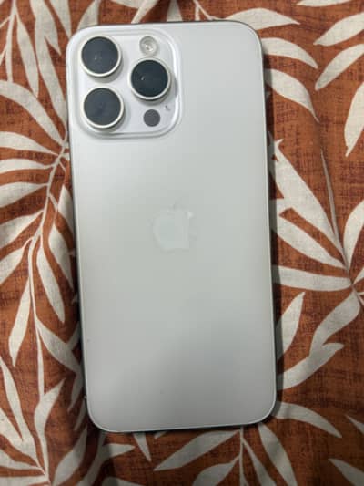 iPhone 15 Pro Max Factory unlocked