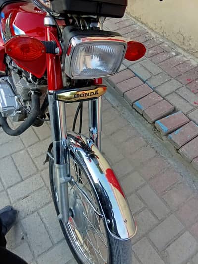 Honda 125