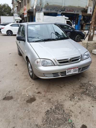 Suzuki Cultus VXL 2005