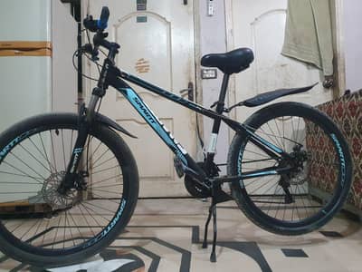 Bicycle