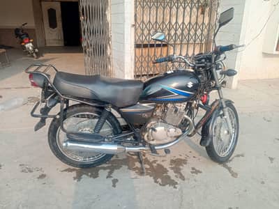 Suzuki GS 150 for sale