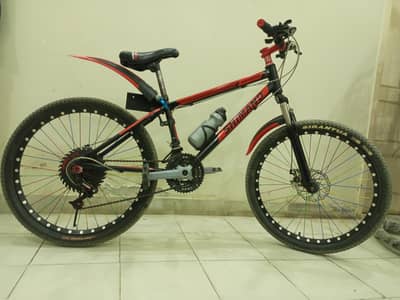 shimano bicycle