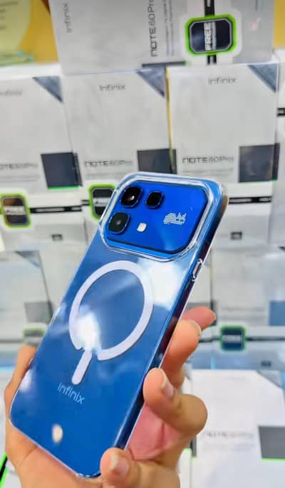 Infinix Note 60 pro 5G