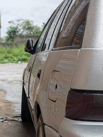 Suzuki Cultus VXL 2001