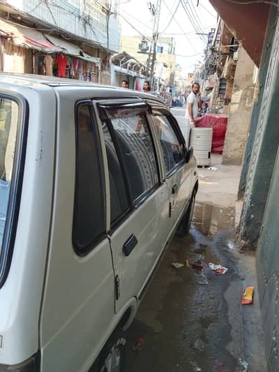 Suzuki Mehran VXR 2008