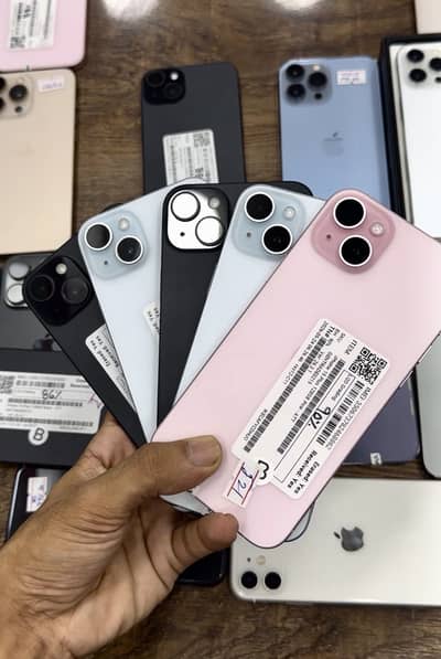 Apple iPhone 15 plus