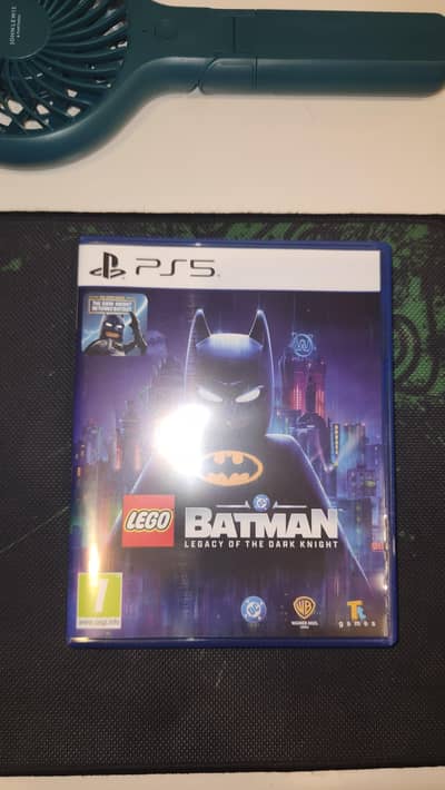 Batman - Legacy of the Dark Knight (Ps5)