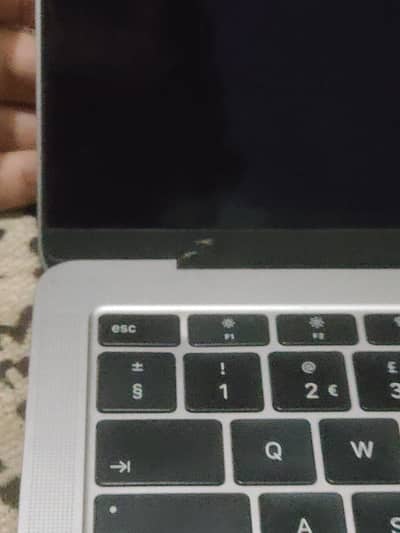 Macbook Air 2018
