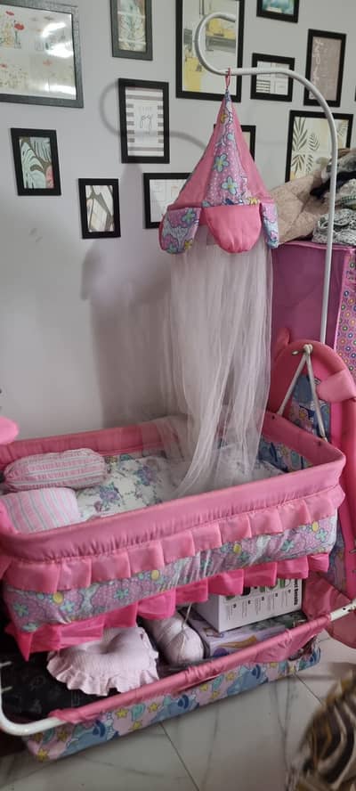 baby swing jhula