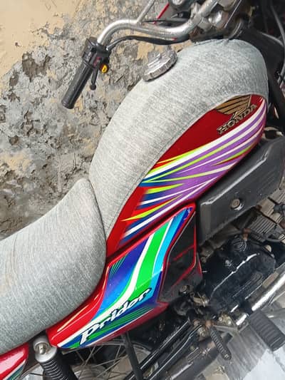 Honda Pridor 2020