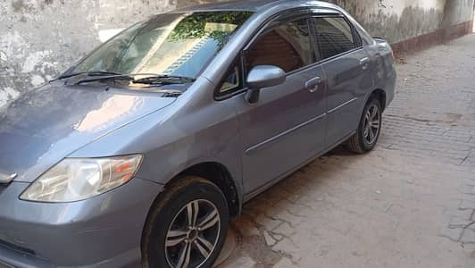 Honda City IDSI 2003