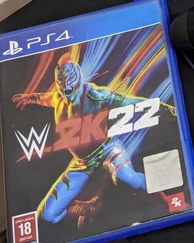 wwe2k22