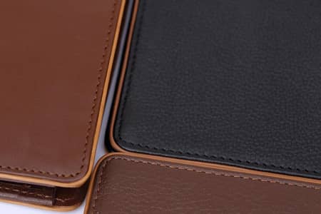 brand new leather wallets