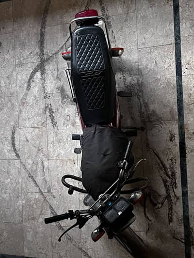 Honda 125 cg