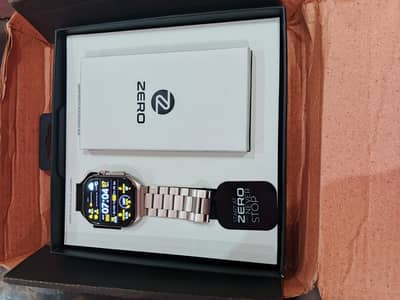 Zero Elite Smart Watch – Excellent Condition
