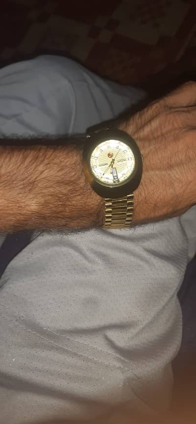 RADO Diastar(636.0313. 3) Original