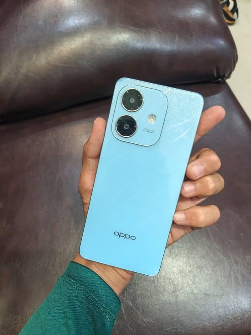 OPPO A3x 1