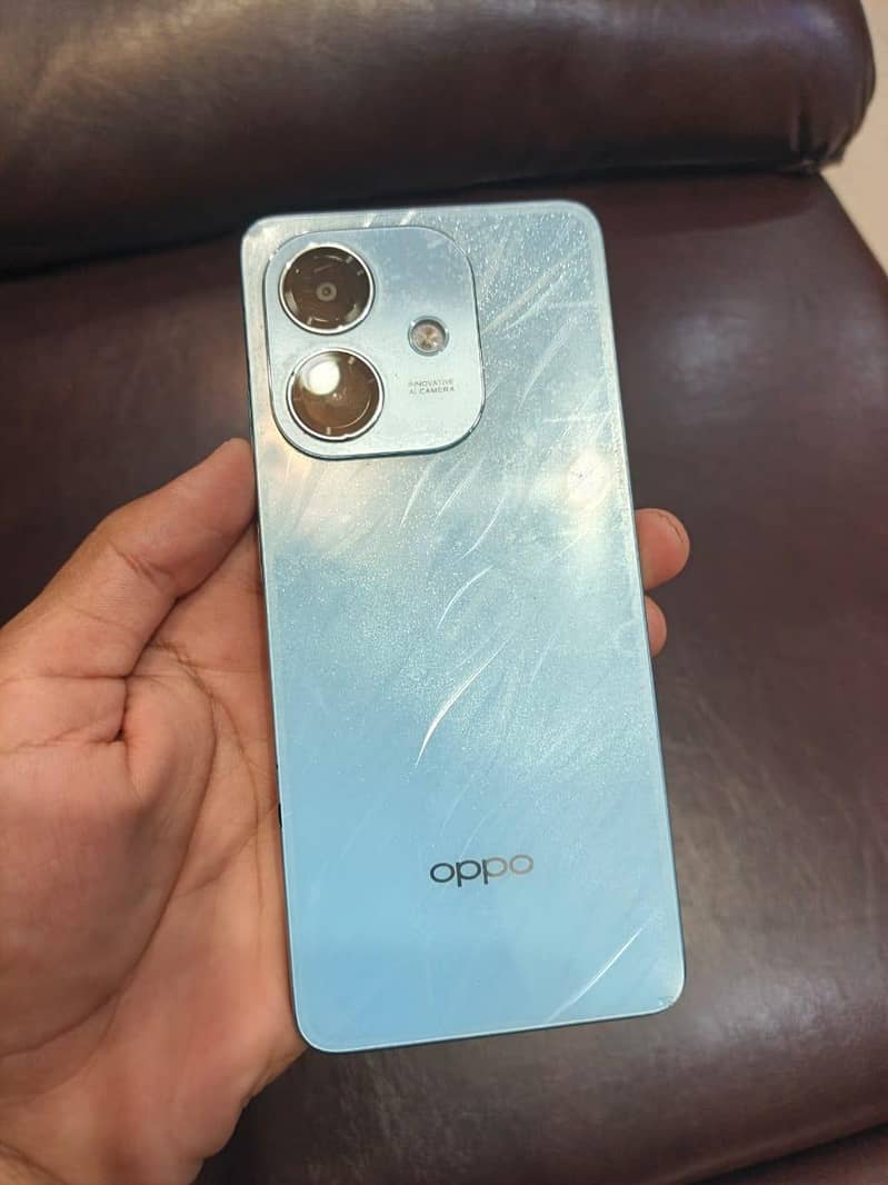OPPO A3x 2