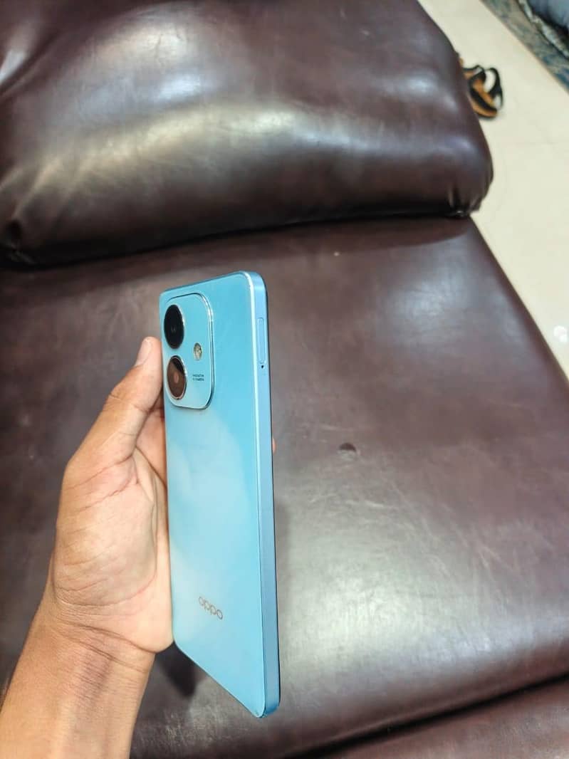 OPPO A3x 3