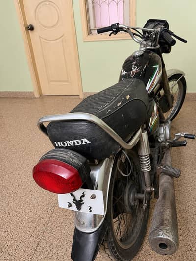 Honda CG 125