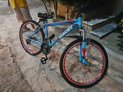 bicycle