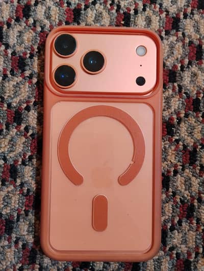 Apple iPhone X convert to 17pro