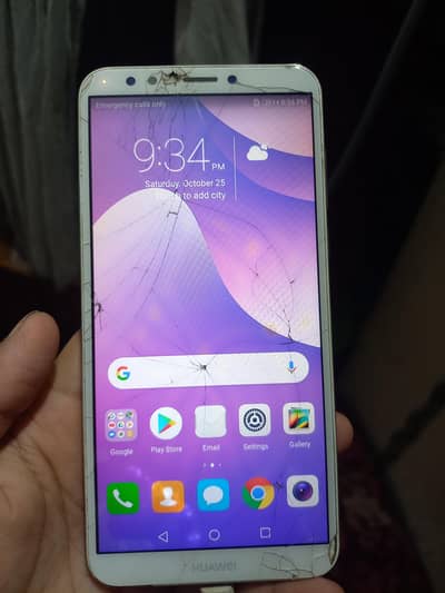 Huawei Y7 Prime