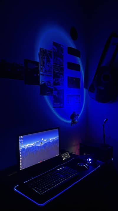 Gaming PC Setup (Read description before messaging)