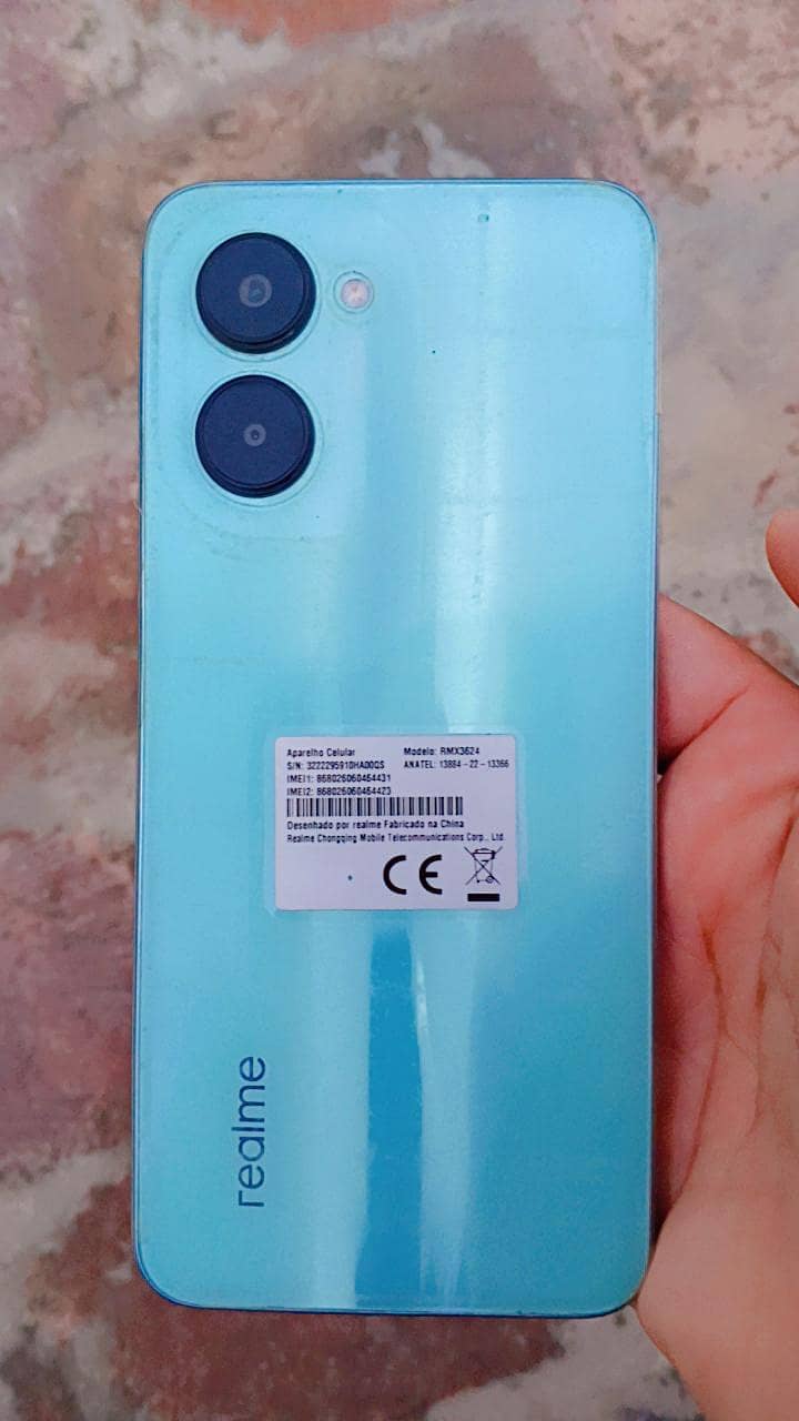 Realme C33 1