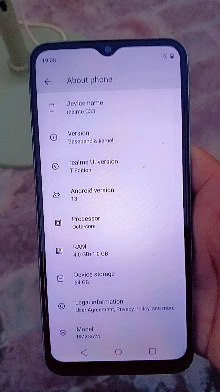Realme C33 2
