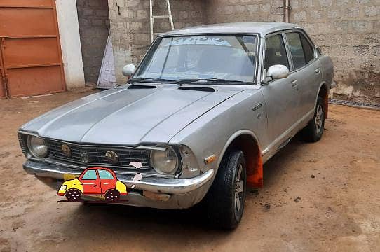 74 model carrolla 0