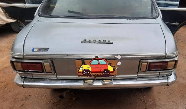 74 model carrolla 2