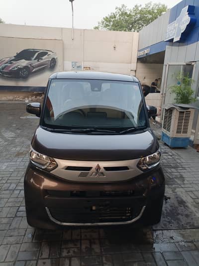 Mitsubishi EK Space Custom 2022