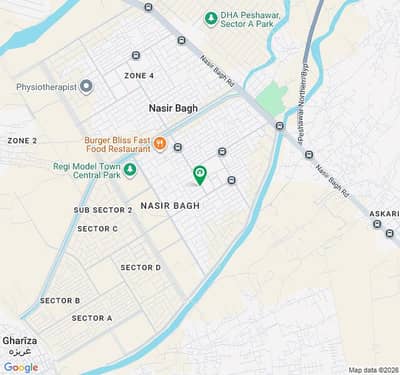 5 Marla Plot Available For Sale In RMT Zone 3 Sector C