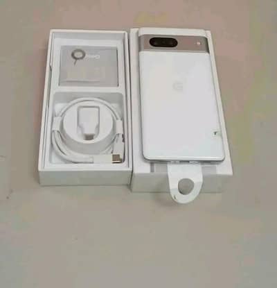 Google Pixel 7 8GB RAM 128GB memory PTA approved 0326=3221=824