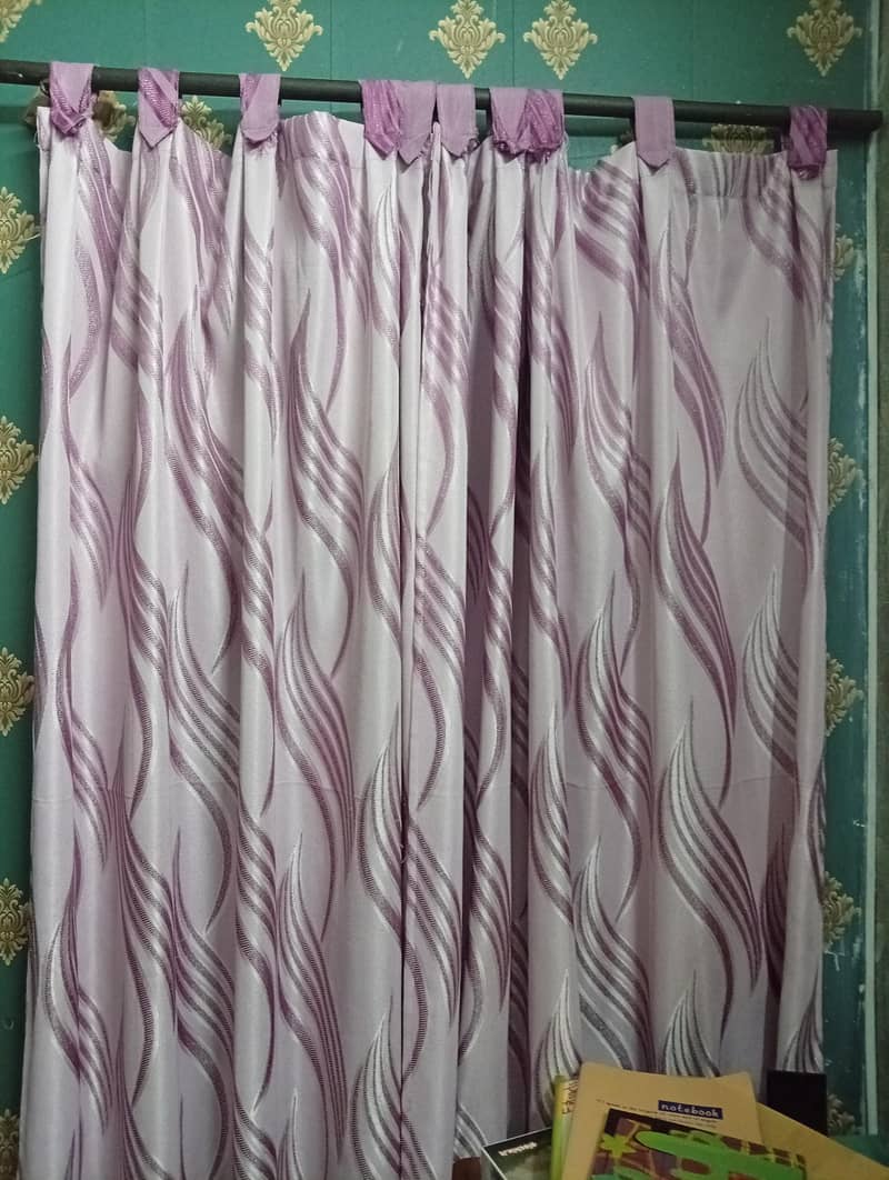 used window curtains 2