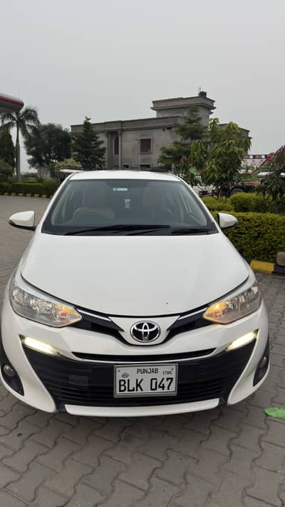 Toyota Yaris 2020