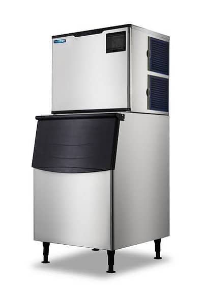 Ice Making Machine 500 lbs | Commercial Ice Maker | Industrial Ice Mac