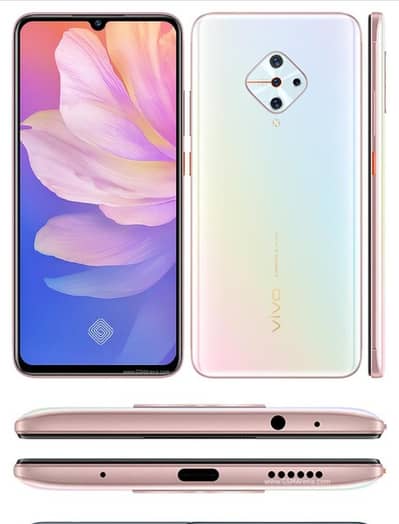 Vivo S1 Pro