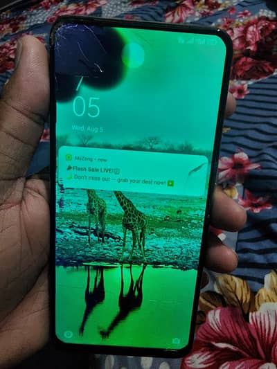 OPPO Reno 2