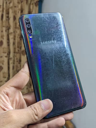 Samsung Galaxy A70