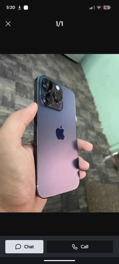 Apple iPhone 14 Pro Max