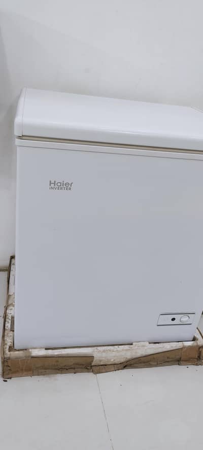 Haier Inverter Frezar